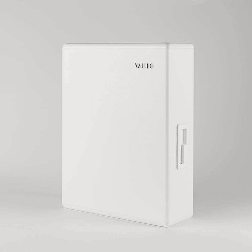 Изображение товара Приточный клапан Vakio Kiv New White / Белый