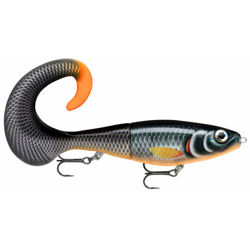 фото Воблер rapala x-rap otus 25 hlw медленно тонущий 0,5-1,0 м 25 см 90 гр