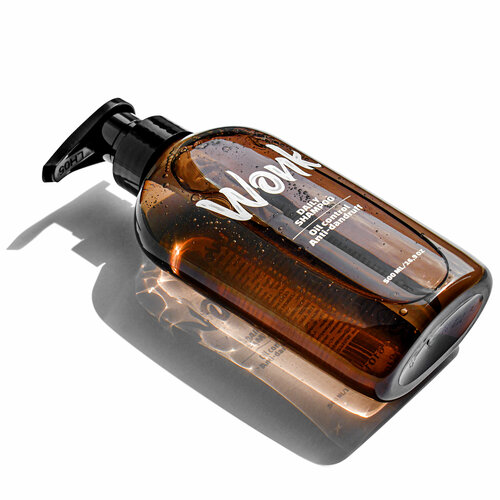 Шампунь WONK для всех типов волос 500 мл 469₽