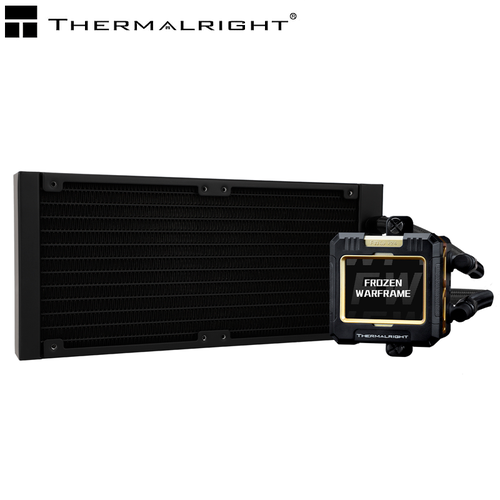 Система водяного охлаждения Thermalright FROZEN WARFRAME 240 X BLACK