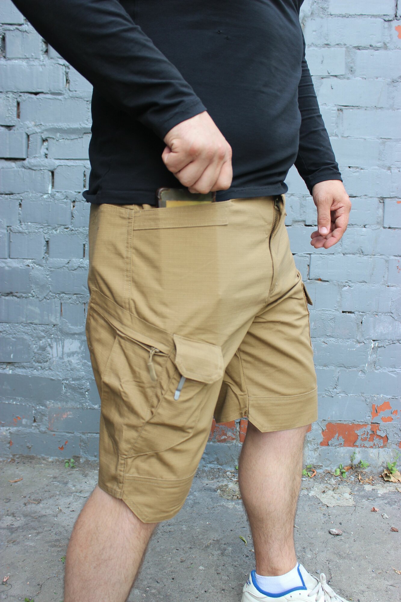 Шорты , размер 2XL — фото 1