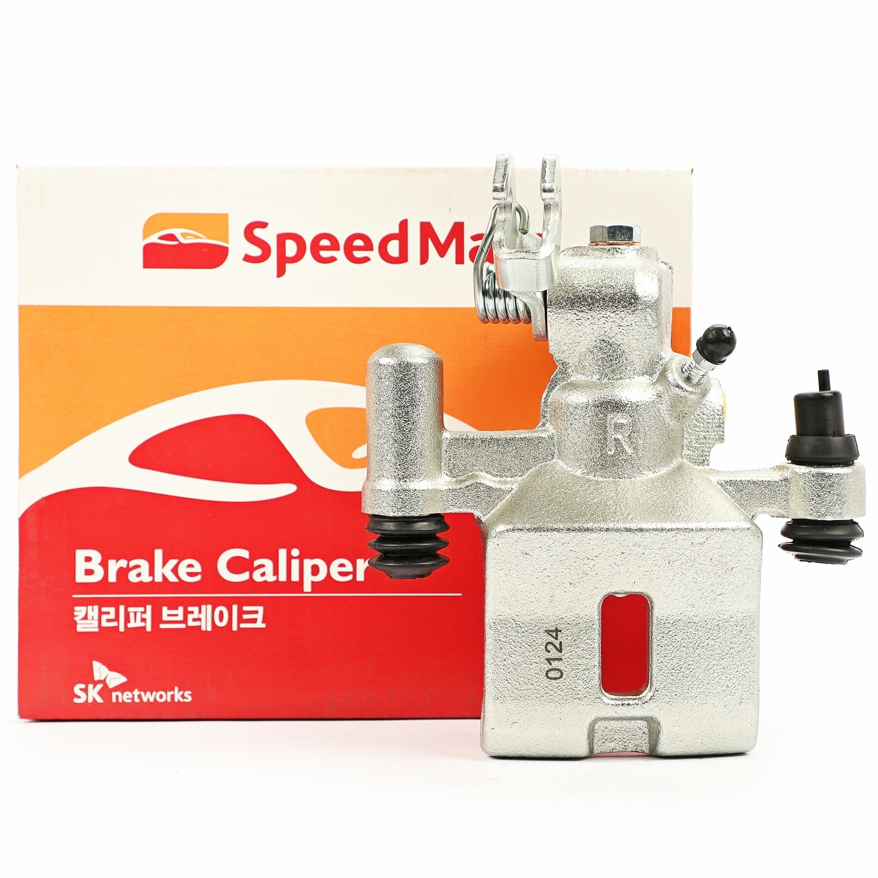Суппорт Задний Правый Mazda 626 Cronos Ms6 Mk Iv (SPEEDMATE SM-BC617)