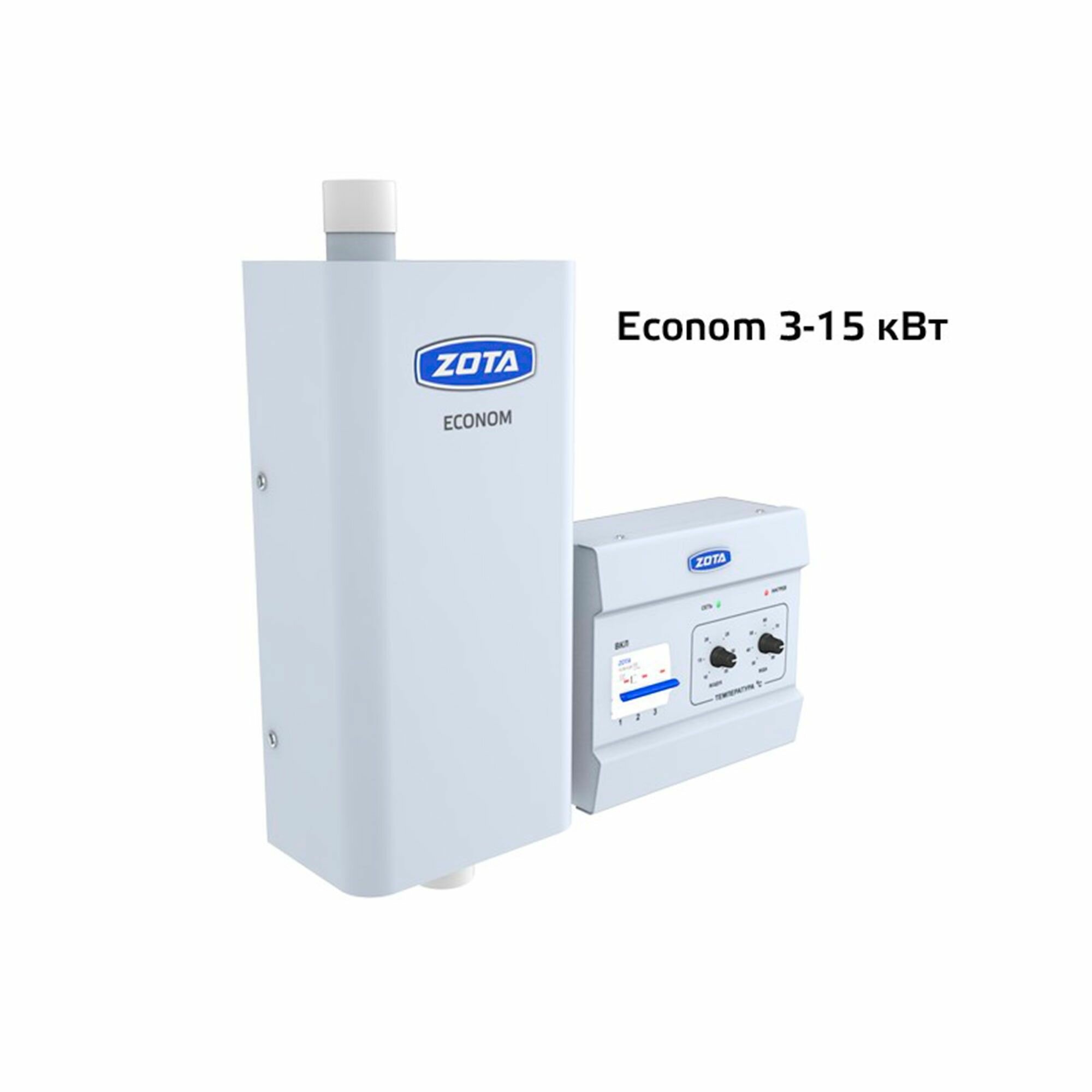 Электрокотел ZOTA 75 Econom (комплект)