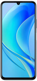 Характеристики модели Смартфон HUAWEI Nova Y70 4/128 ГБ, crystal blue ...