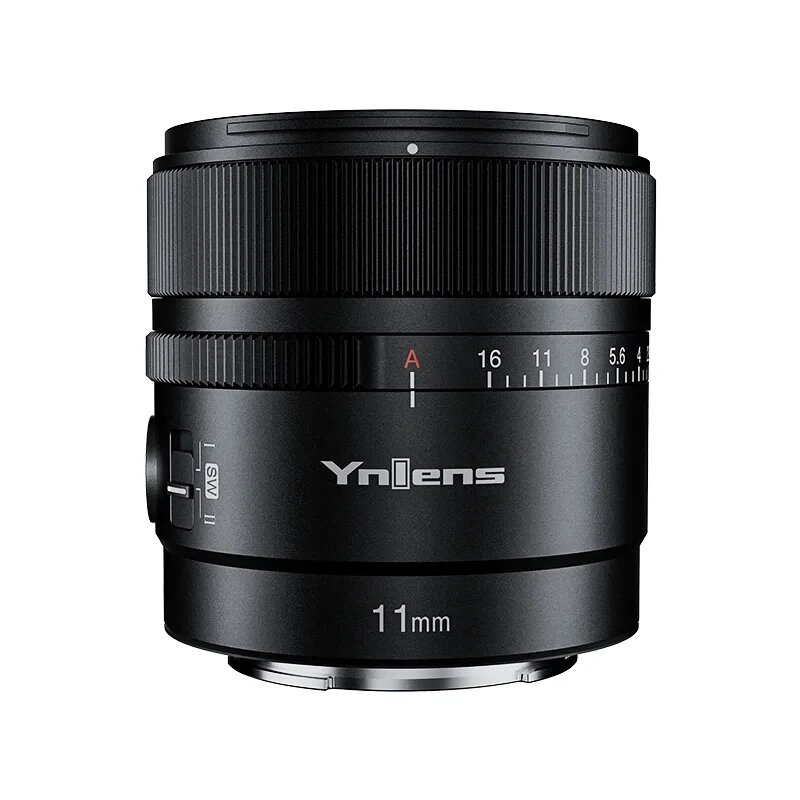 Объектив YONGNUO YN11 мм F1.8S DA DSM WL для Sony E-Mount, 11mm F1.8 E