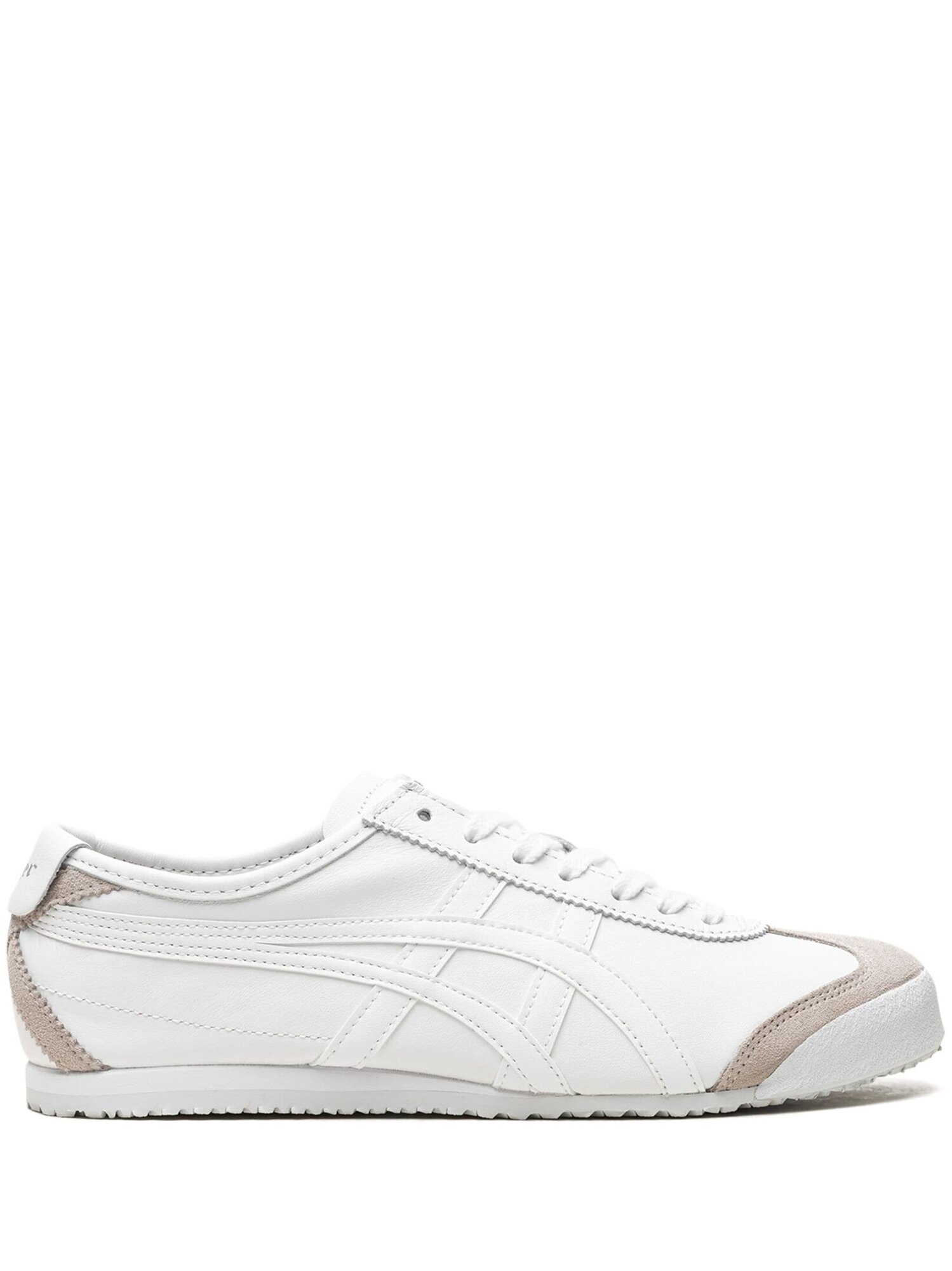 Кроссовки Onitsuka Tiger Mexico 66, размер 23.5 JP, серебристый
