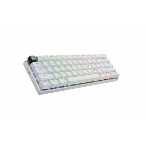 Logitech G беспроводная клавиатура Pro X 60 белая английская (920012052)