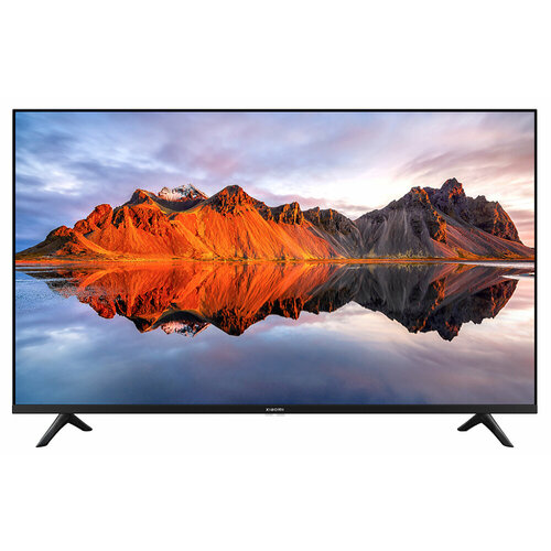 Телевизор Xiaomi TV A Pro 43 2025 черный 4K UHD QLED Android Smart TV L43MA-SRU 30499₽