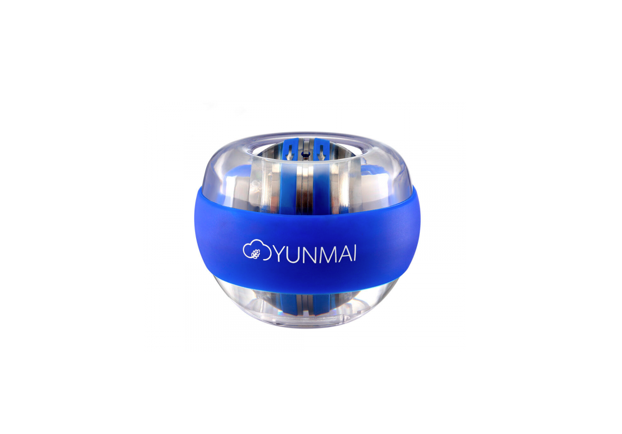 Эспандер кистевой Yunmai YMGB-Z701 7 х 5.5 см 10 кг, синий, CN