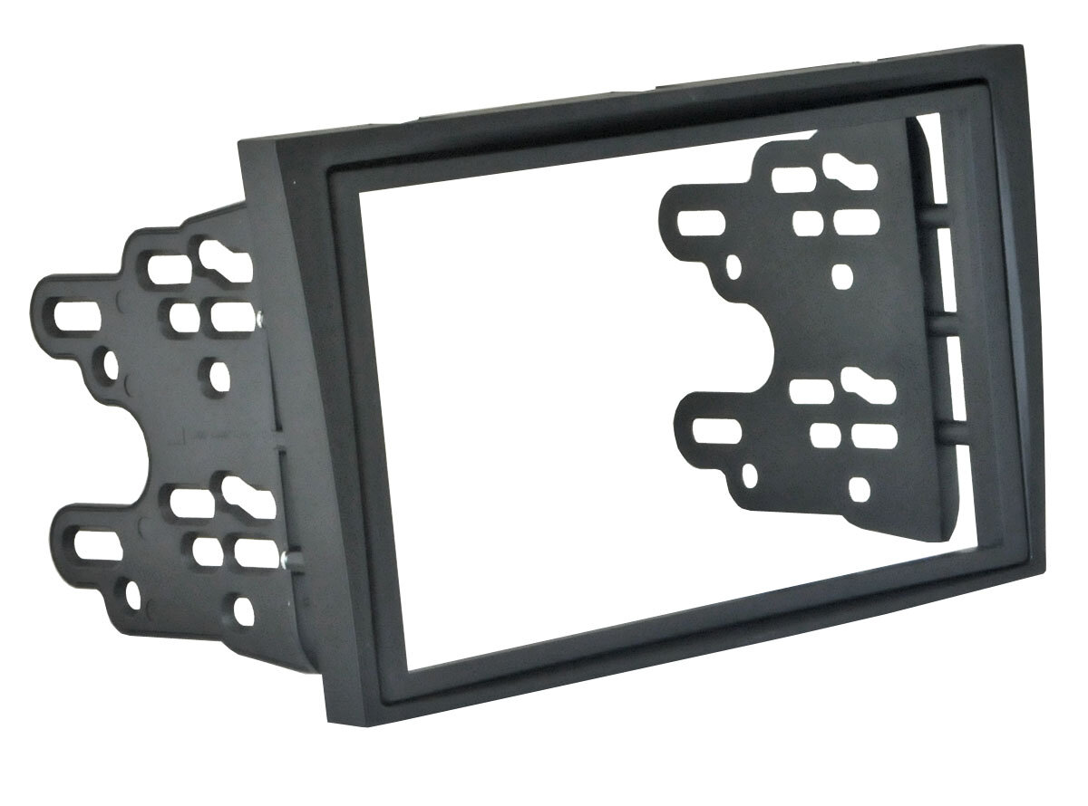 Переходная рамка Incar ROP-N16 для Opel Astra-H крепеж black