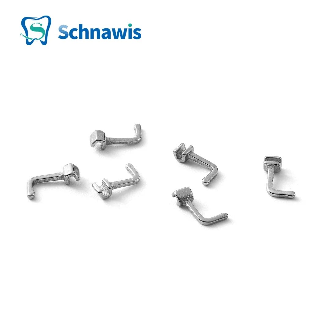 Ортодонтические крючки 90 Degree, Schnawis