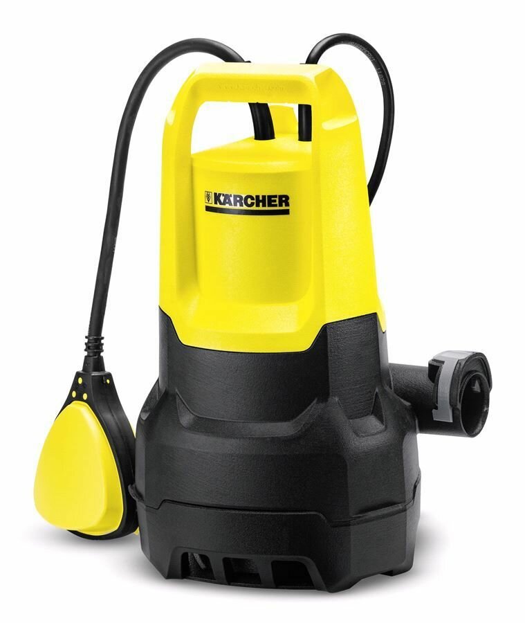 Насос погружной Karcher SP 1 Dirt д/грязной воды