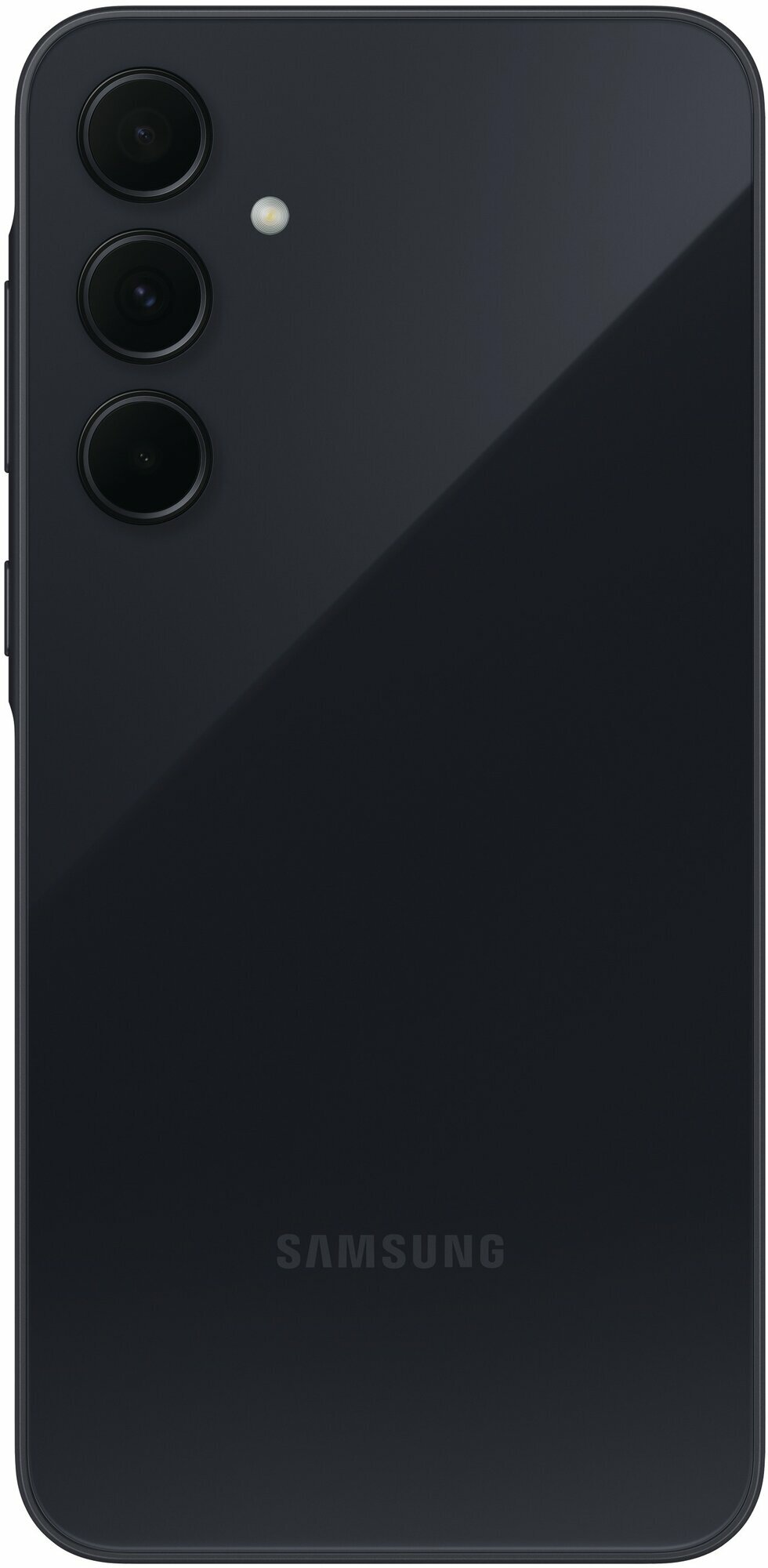 Смартфон Samsung Galaxy A35 5G 8/256 ГБ, Dual nano SIM, темно-синий — фото 1