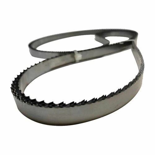 Полотно пильное 2345x20 мм, 4TPI, 5 шт для ленточной пилы КТ-325 23452004 ООО Степл B01234520