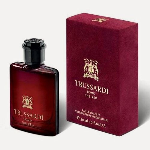 Изображение товара TRUSSARDI Trussardi Uomo The Red Туалетная вода для мужчин 100 ml