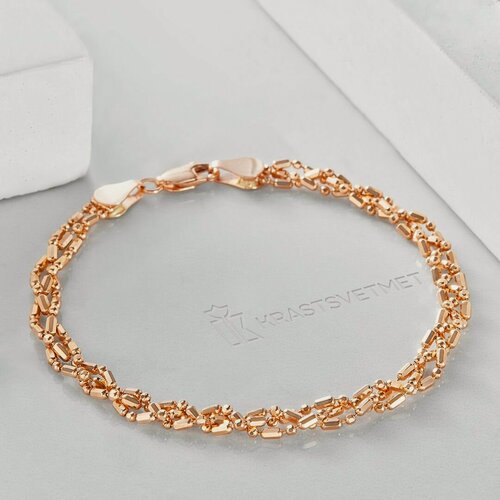 Изображение товара Браслет, серебро, 925 проба