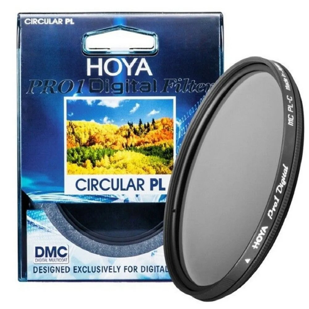 HOYA CPL Pro1 Циркулярный поляризационный фильтр для объектива, 67 мм