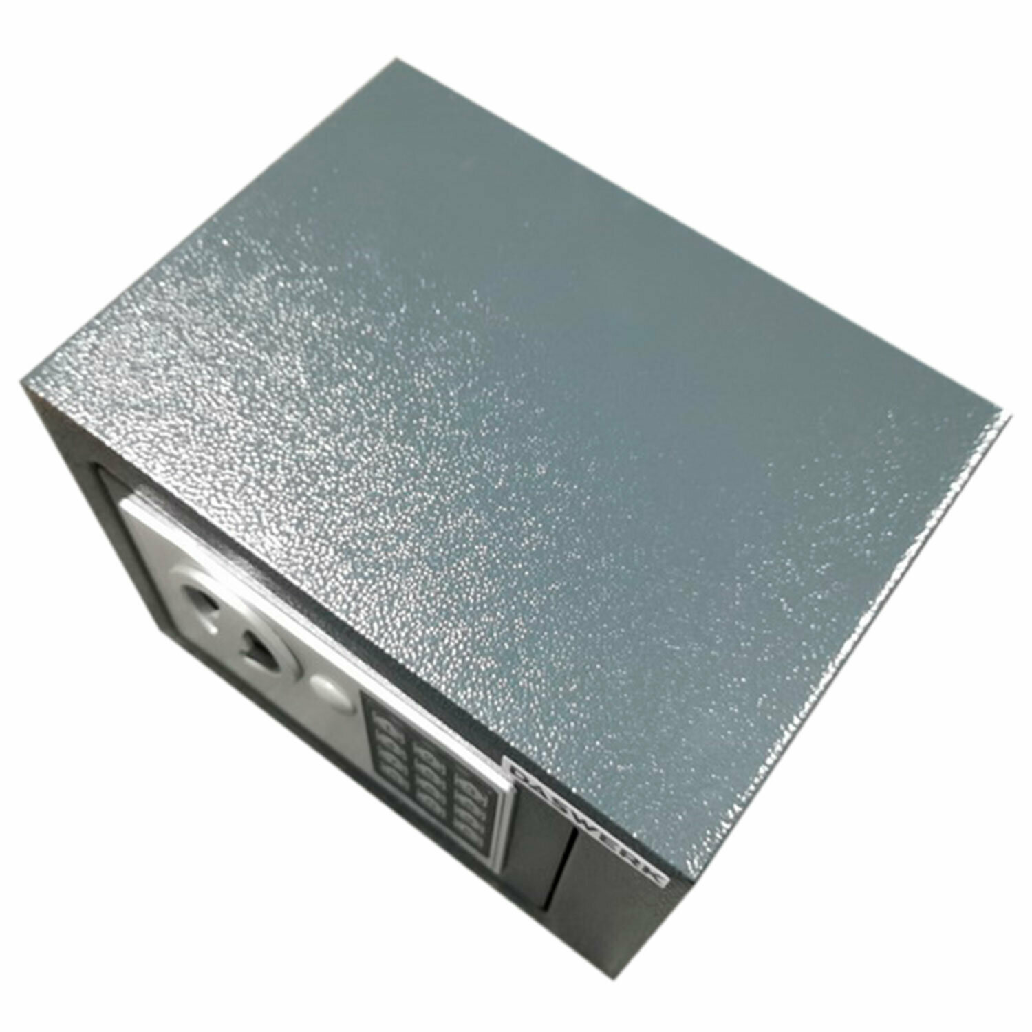 Daswerk Сейф мебельный SC-170EL 170х230х170 мм электронный замок графит 291338
