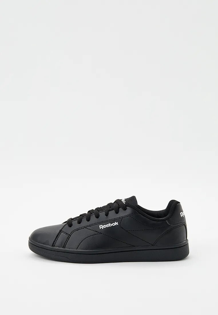 Кеды Reebok REEBOK ROYAL COMPLETE CLN2, размер 39, черный