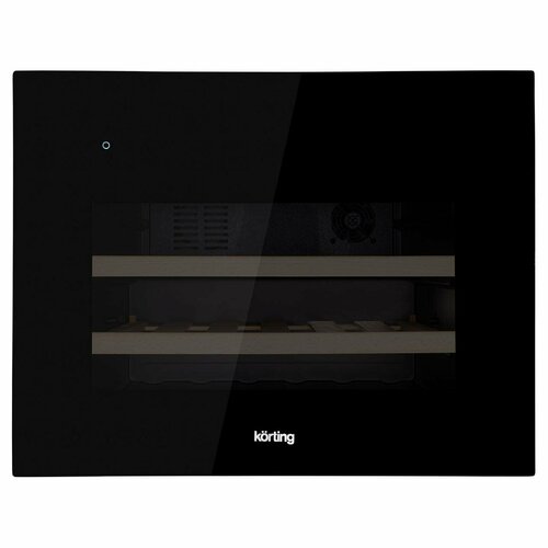 Встраиваемый винный шкаф Korting KFW 501 SL GN RU 89990₽
