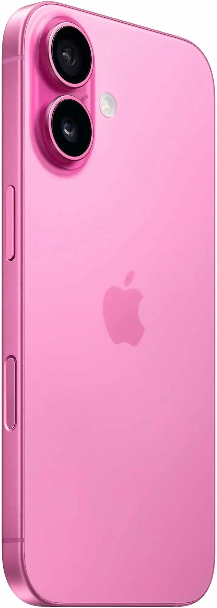 Смартфон Apple iPhone 16 128 ГБ, nano SIM + eSIM, Pink (Розовый) — фото 1