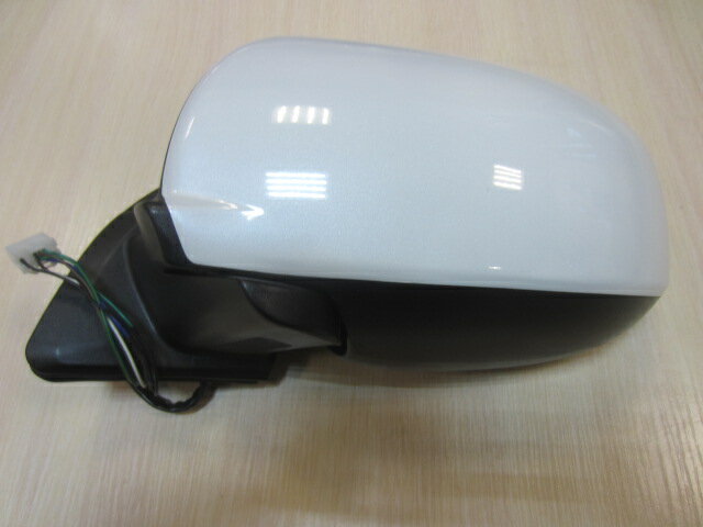 Зеркало боковое левое совместим с Мitsubishi Outlander XL Мitsubishi ASX 7 контактов 7632B429 — фото 1