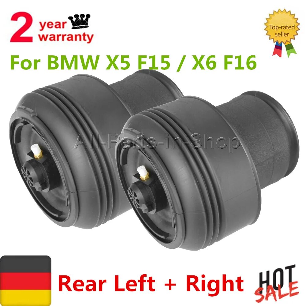 AP03 Пневматическая Пружина задней левой и правой подвески для BMW X5 F15 F85 X6 F16 F86 37126795013 37126795014 37 12 6 795 013