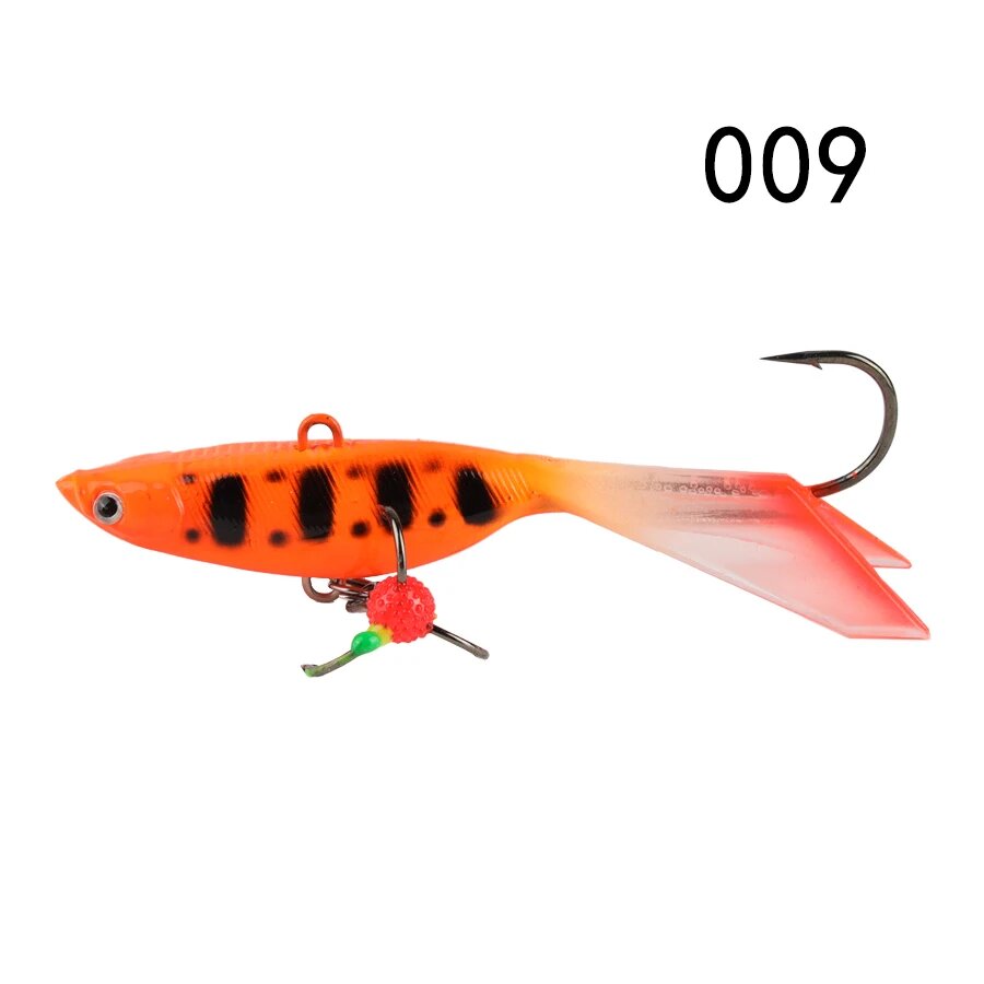 Блесна W.P.E 60 мм 9 г