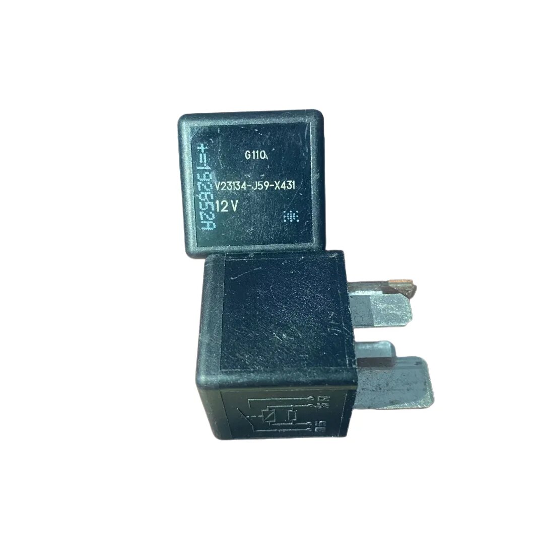Новое реле G110 на 4 фута, модель V23134-J59-X431 12 В, 1 шт.