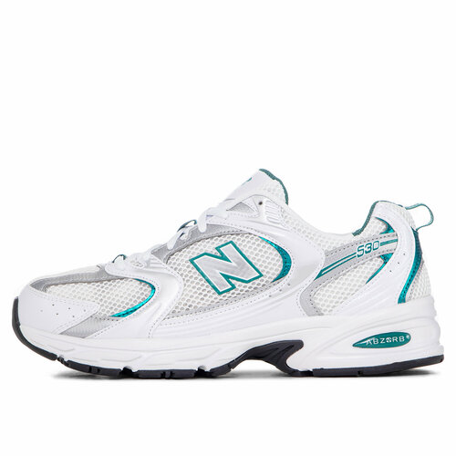 фото Кроссовки new balance 530, размер 38, зеленый