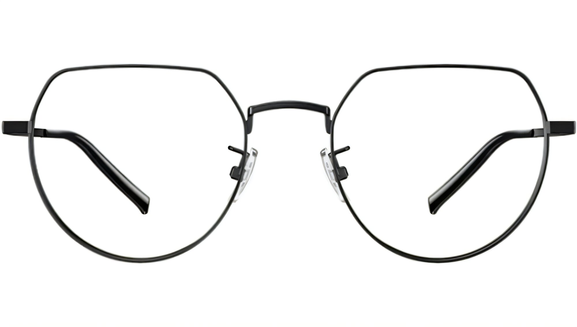 Детские Очки Xiaomi Очки для компьютера Mijia черный (6934177795077), антибликовые, защита от синего света, стильный дизайн