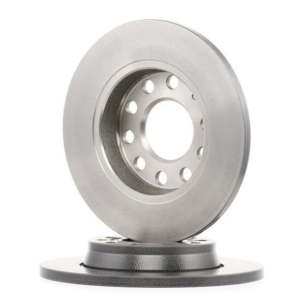 Тормозной диск Brembo - фото №4