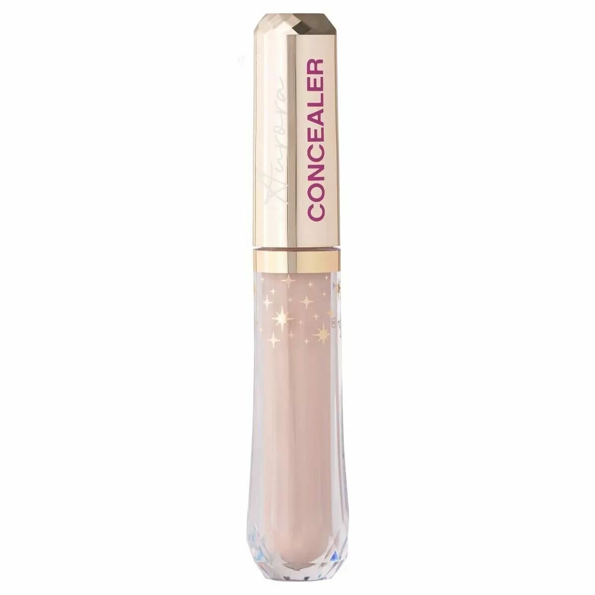 Консилер со светоотражающими частицами/Luminous Brightening Concealer/Correcteur eclaircissant lumineux "Aurora" тон 01 VIVIENNE SABO