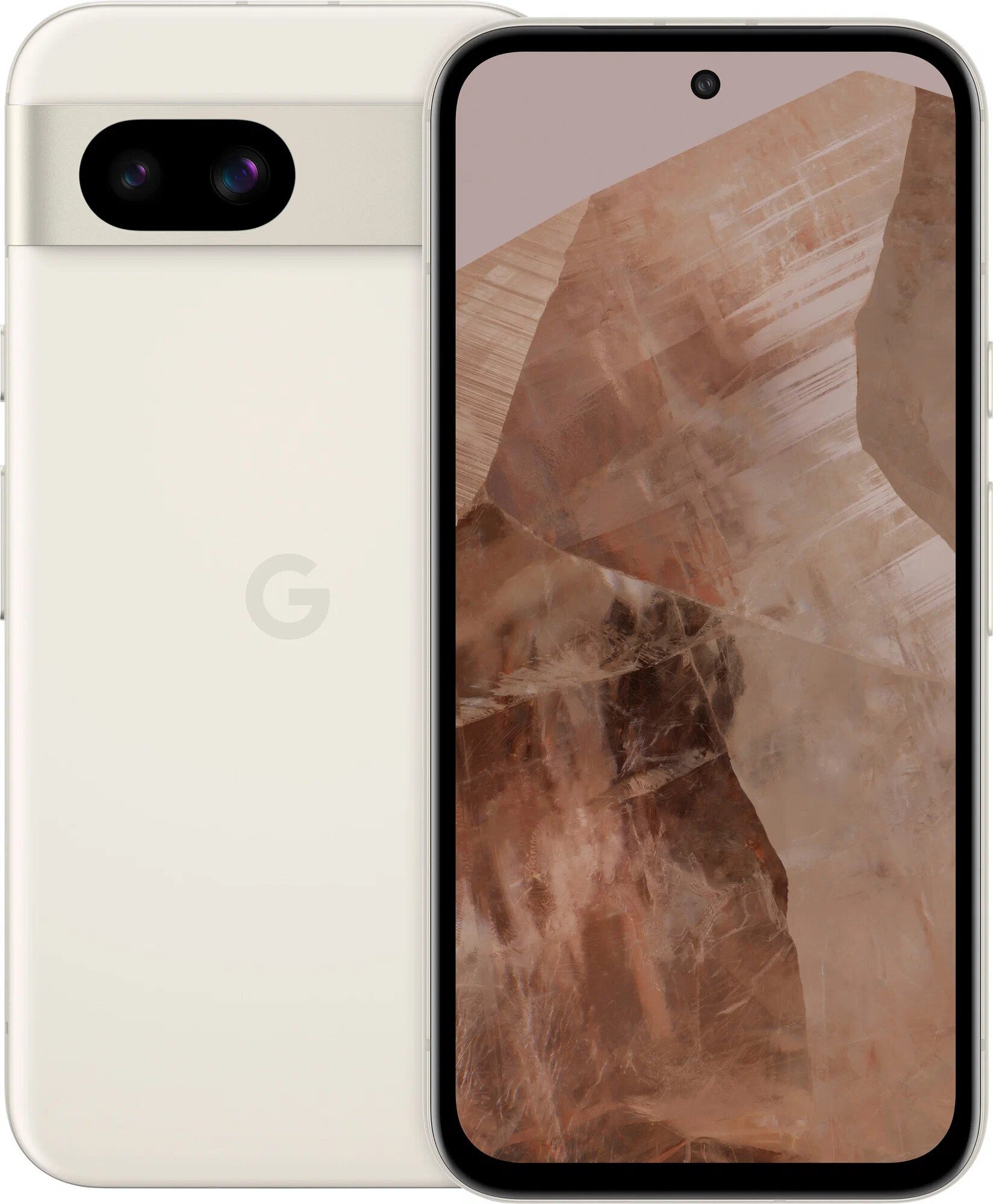 G. Google Pixel 8A 8/128Gb Obsidian (Black) JP — купить в интернет