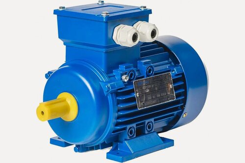 Изображение товара ЭМШ Электродвигатель АИР71В4У1 0,75кВт Х0000012121