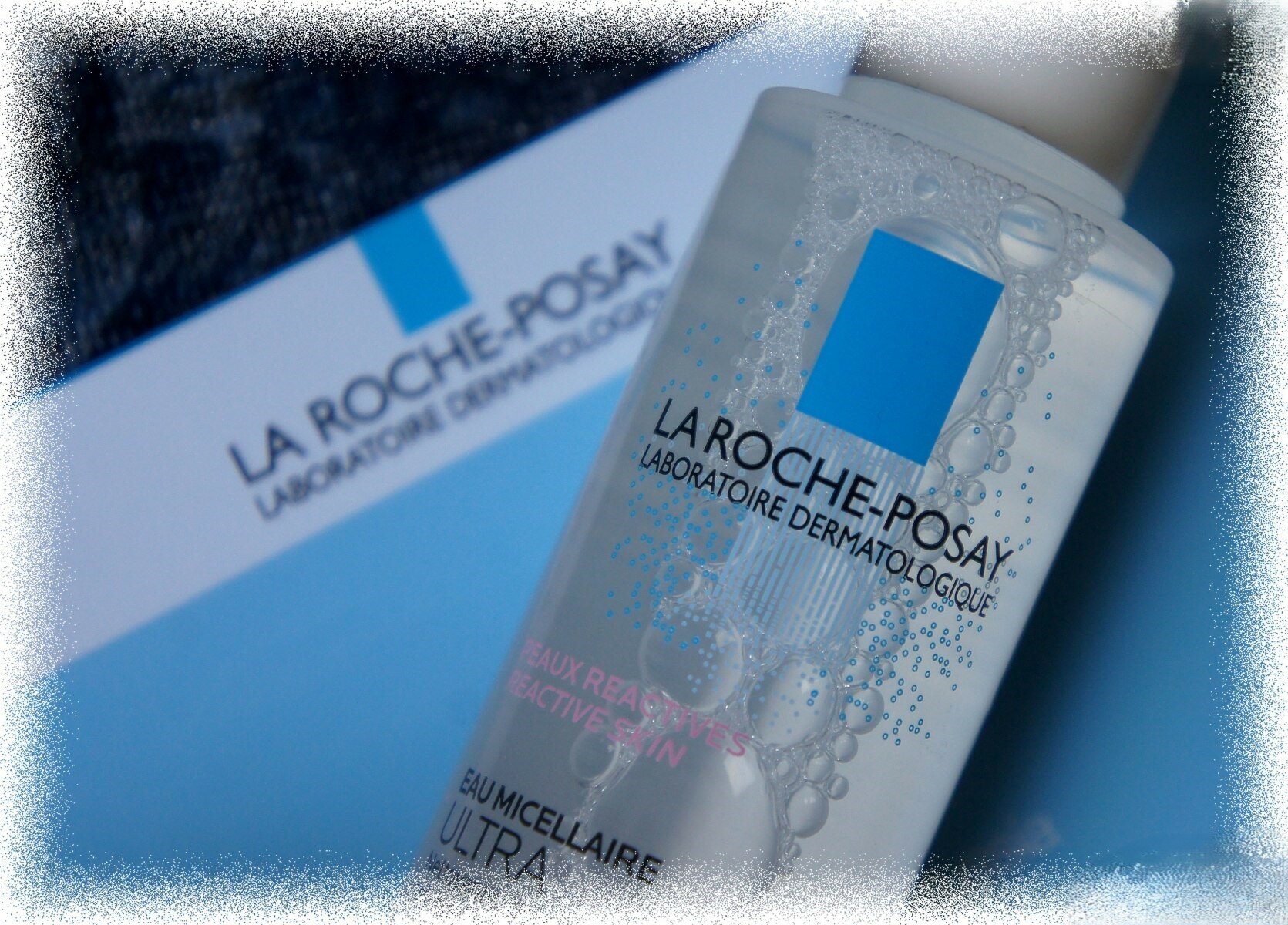 La Roche-Posay Вода мицеллярная Ультра д/реактивной кожи 400 мл 2 шт Косметик Актив Продюксьон - фото №17
