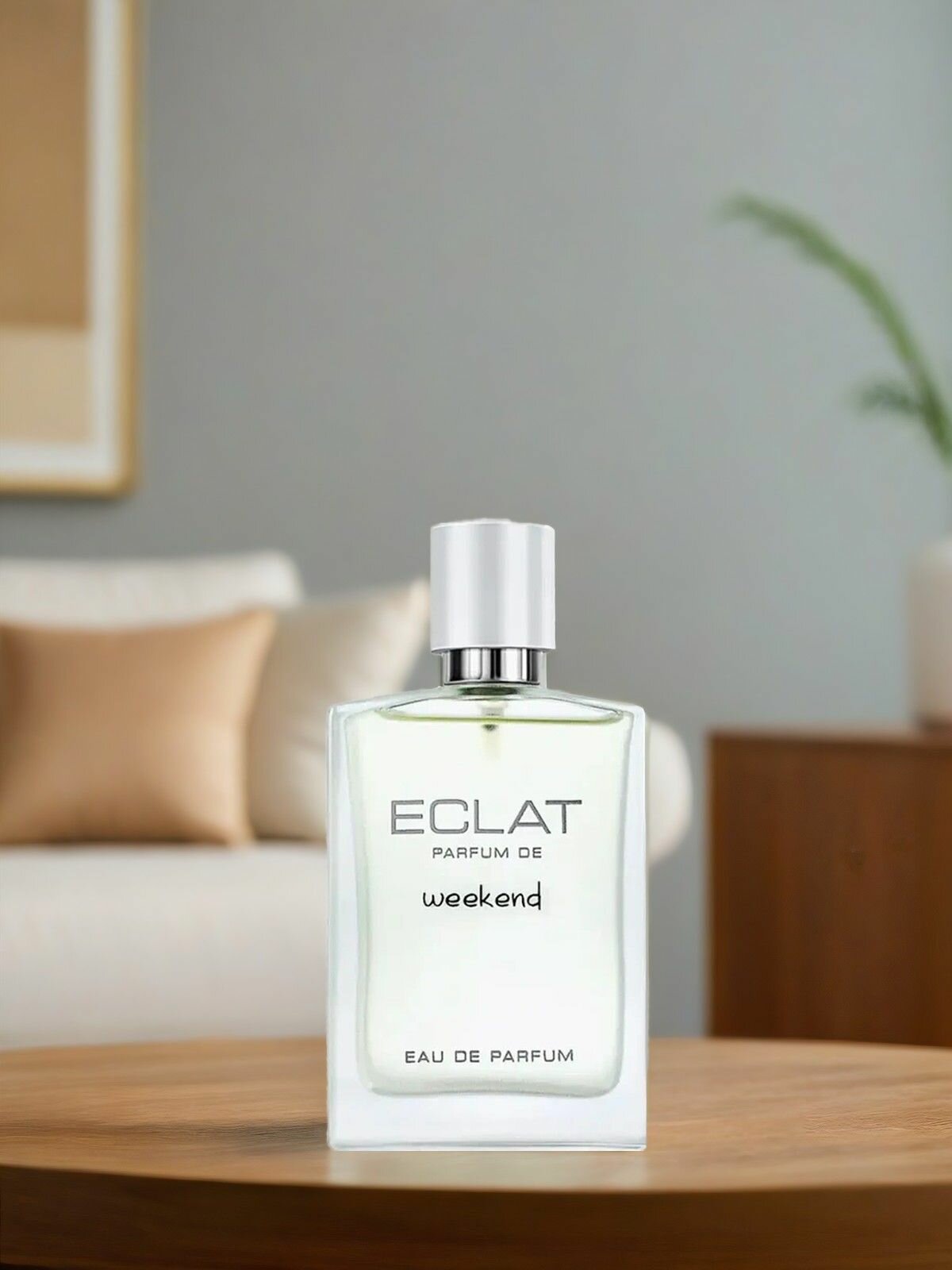 Парфюмерная вода Eclat weekend, Fragrance world, арабский парфюм женский, 100 мл — фото 1