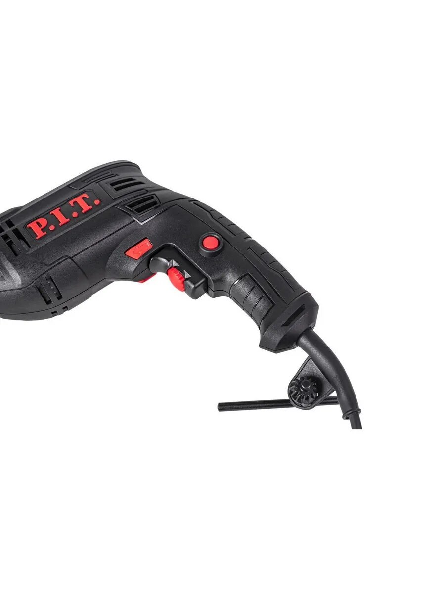 Дрель ударная P.I.T. PSB13-C6 650Вт — фото 1