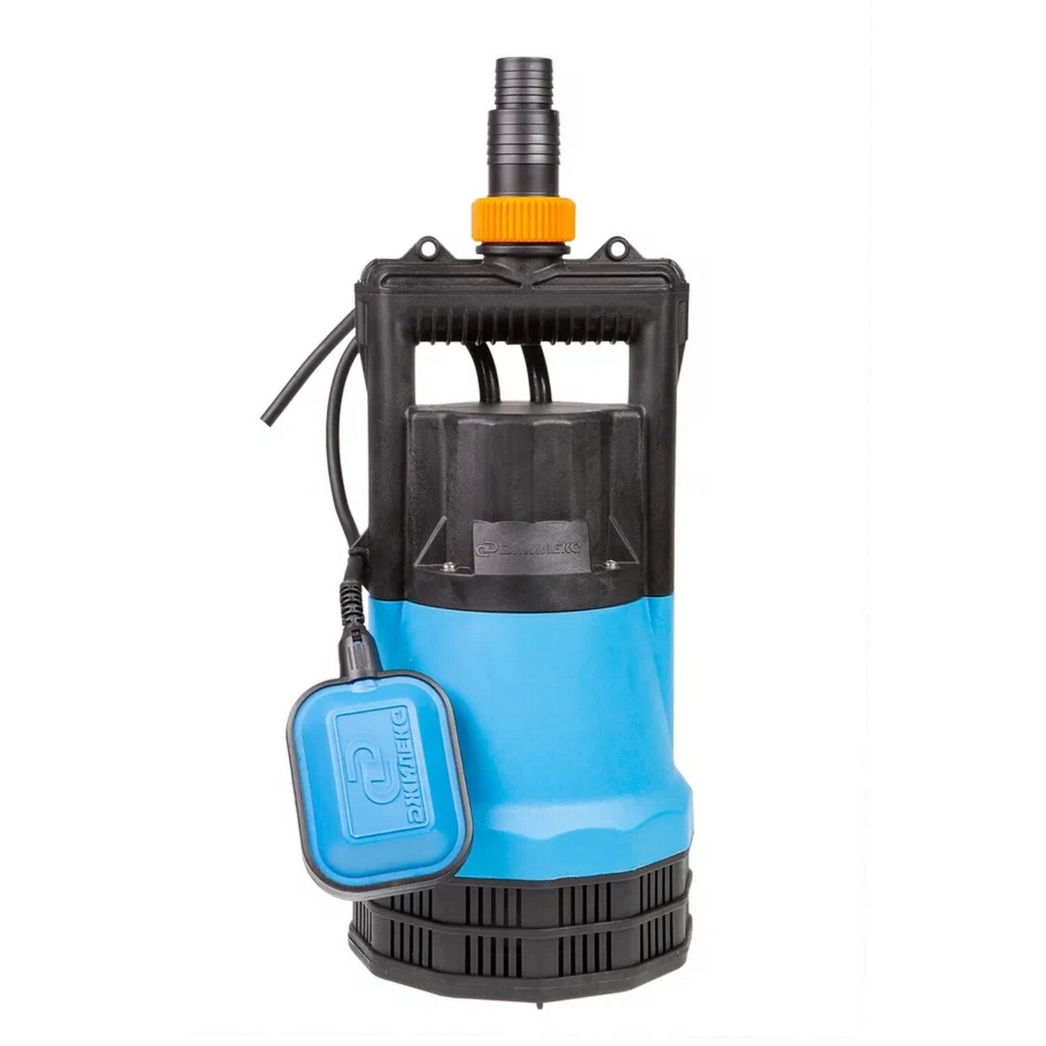 Насос погружной дренажник 200/25 (120 кВт до 200 л/мин напор до 25 м) ДЖИЛЕКС