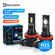 Светодиодные лампы для авто ElectroKot MiniMax H11-H8-H9-H16jp бе...