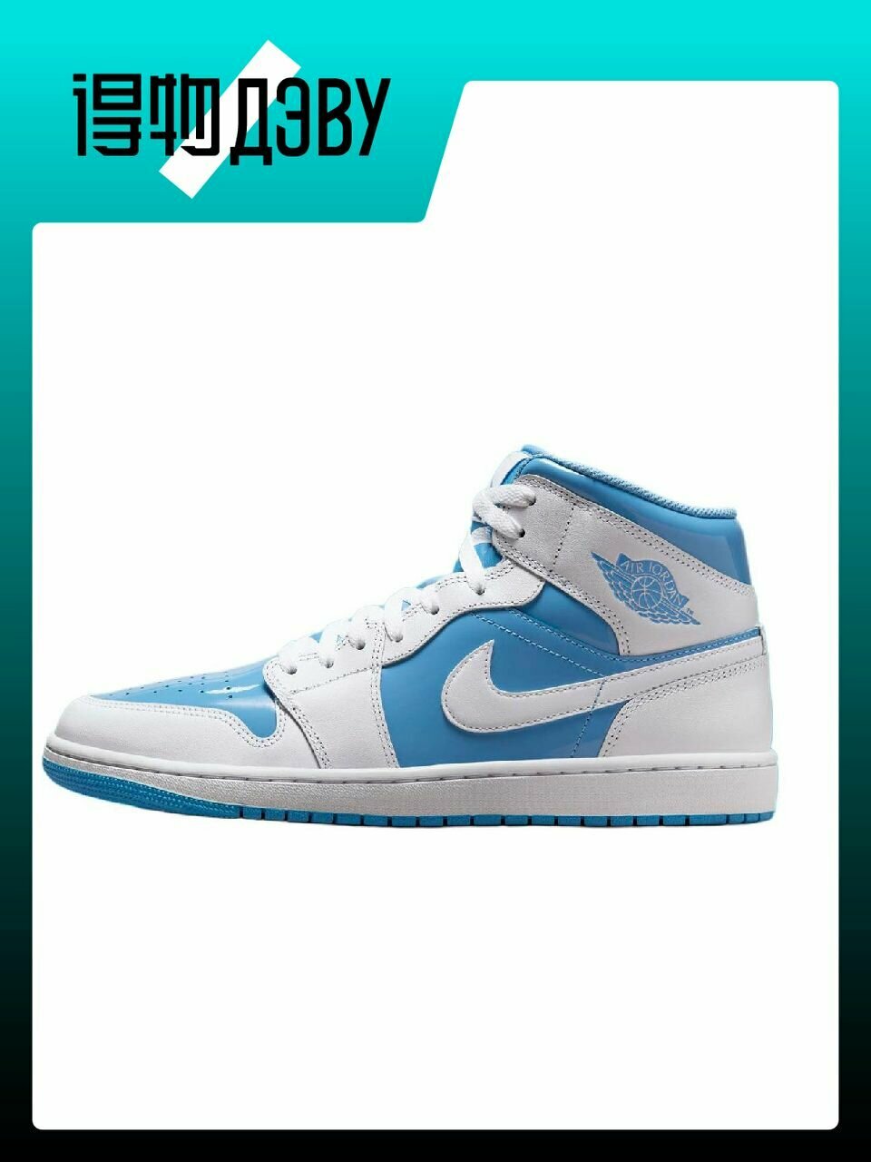 Кеды Jordan, размер EU 42 стопа (26.5CM), blue