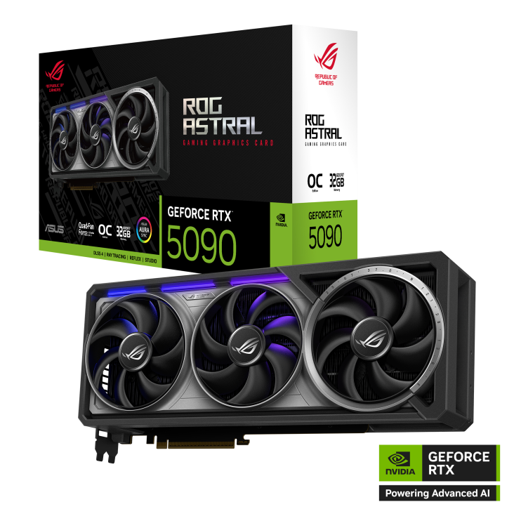 Видеокарты NVIDIA GeForce RTX 5090 - купить видеокарты NVIDIA GeForce ...