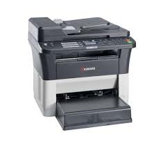 МФУ Kyocera ECOSYS FS 1025MFP  1102M63RU2  A4  25 стр мин