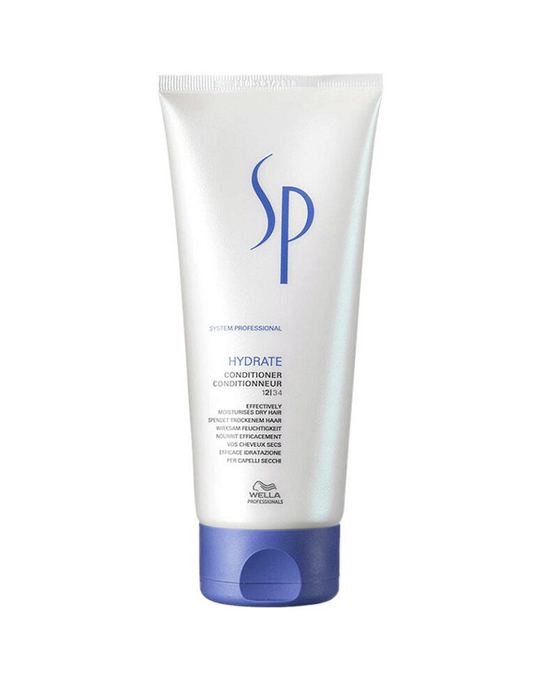 Wella Professionals SP Hydrate Conditioner Увлажняющий кондиционер, 200 мл