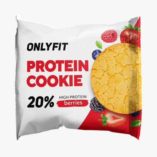 Печенье протеиновое 
