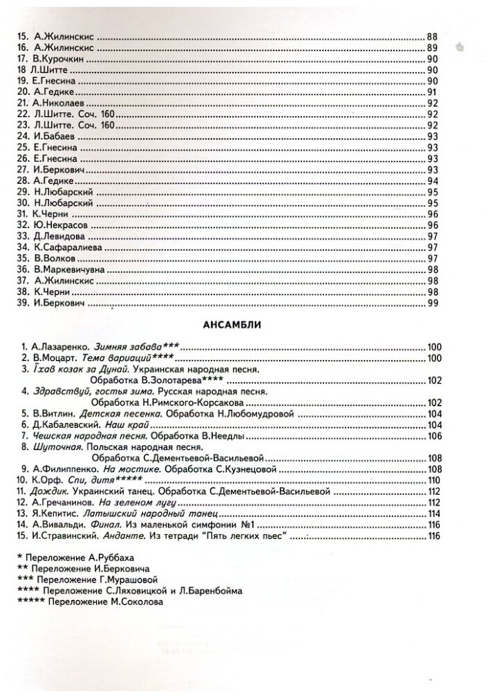 979-0-706363-15-8 Милич Б. Фортепиано 1 класс, издательство "Кифара"