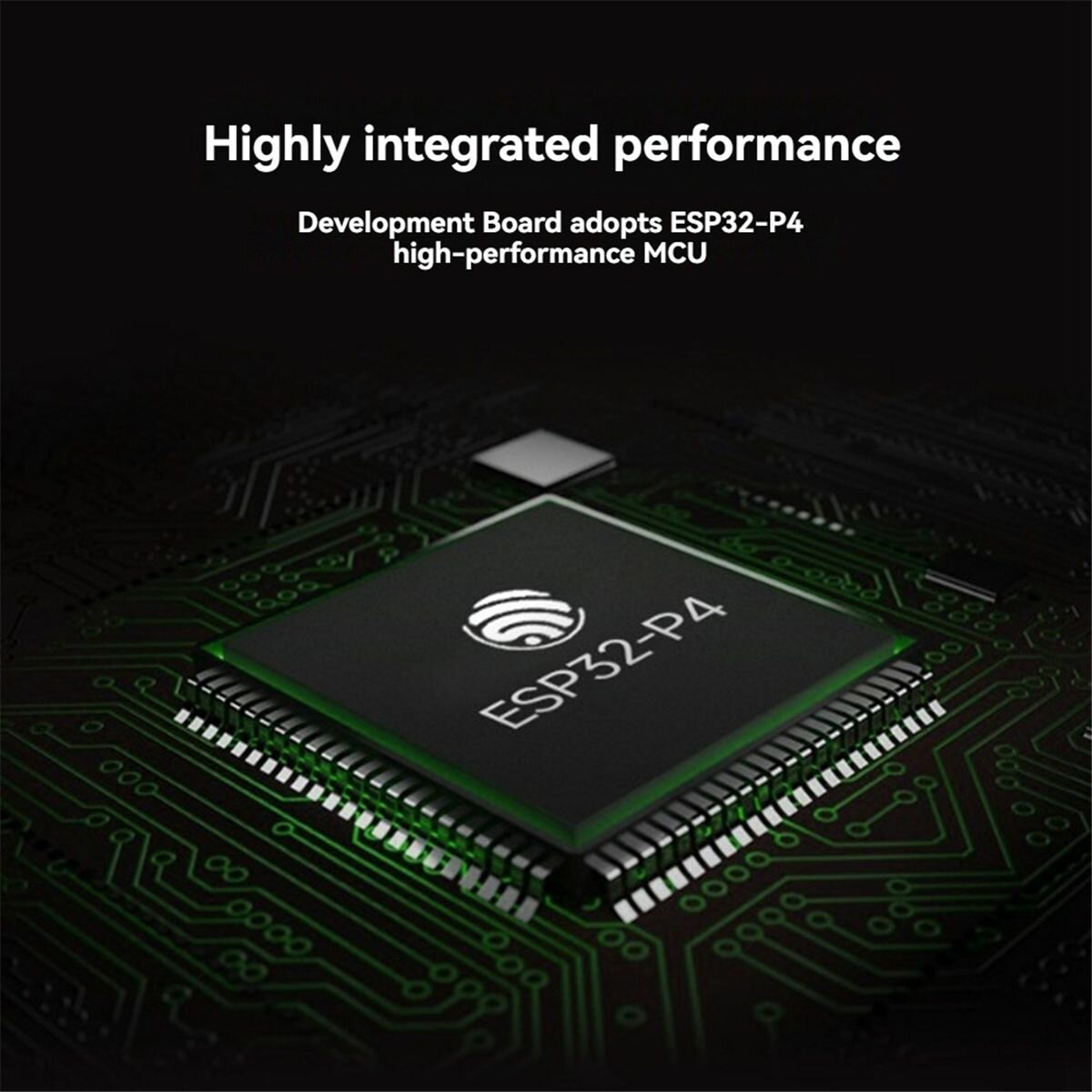 ESP32-P4-NANO Плата разработки + Камера + Динамик + Комплект кабелей FFC