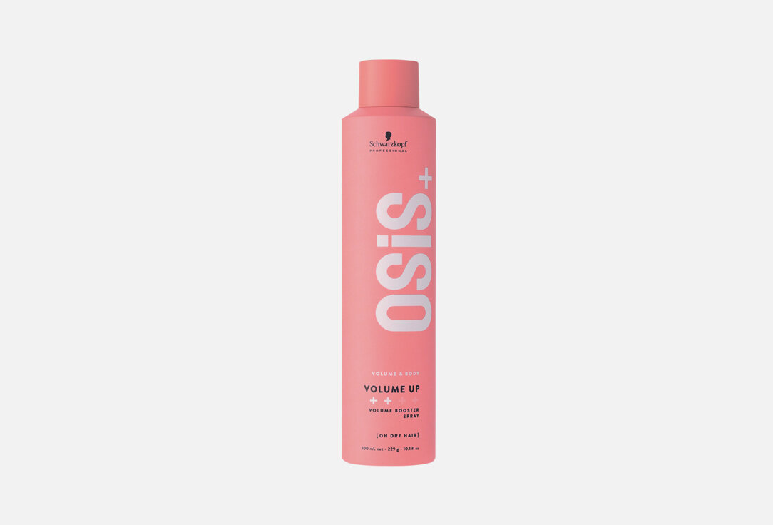 Schwarzkopf ProfessionalOSiS Volume Up | Спрей для натурального