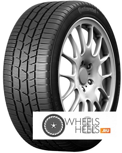 Continental ContiWinterContact TS 830 P SUV SUV 265/45 R20 108W XL WINTER