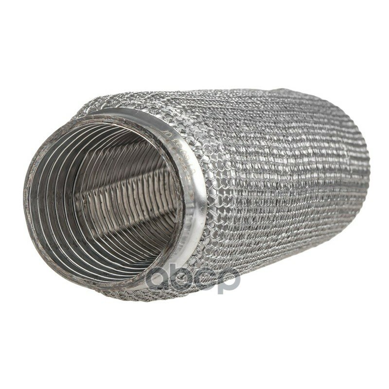 Компенсатор (гофра) выхлопной системы 3х-слойная WIRE MESH 50x250 для UNIVERSAL D=50mm L=250mm GANZ GIG05307 UNIVERSAL D=50mm.